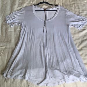 T-shirt dress